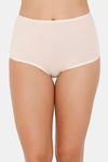 Everyde By Amante High Rise Hipster Panty (Pack of 3) - Multicolor — thumbnail 2