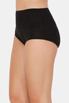 Everyde By Amante High Rise Hipster Panty (Pack of 3) - Multicolor — thumbnail 5
