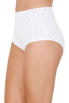 Everyde By Amante High Rise Hipster Panty (Pack of 3) - Multicolor — thumbnail 2
