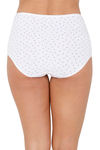 Everyde By Amante High Rise Hipster Panty (Pack of 3) - Multicolor — thumbnail 3