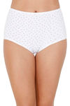 Everyde By Amante High Rise Hipster Panty (Pack of 3) - Multicolor — thumbnail 4