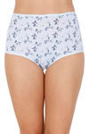 Everyde By Amante High Rise Hipster Panty (Pack of 3) - Multicolor — thumbnail 8
