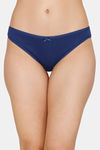 Every De By Amante Low Rise Three-Fourth Coverage Bikini Panty (Pack of 3) - Multicolor — thumbnail 5