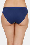 Every De By Amante Low Rise Three-Fourth Coverage Bikini Panty (Pack of 3) - Multicolor — thumbnail 7
