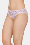 Every De By Amante Low Rise Three-Fourth Coverage Bikini Panty (Pack of 3) - Multicolor — thumbnail 9