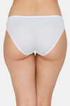 Every De By Amante Low Rise Three-Fourth Coverage Bikini Panty (Pack of 5) - Multicolor — thumbnail 10