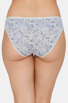 Every De By Amante Low Rise Three-Fourth Coverage Bikini Panty (Pack of 5) - Multicolor — thumbnail 13