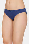 Every De By Amante Low Rise Three-Fourth Coverage Bikini Panty (Pack of 5) - Multicolor — thumbnail 15