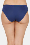 Every De By Amante Low Rise Three-Fourth Coverage Bikini Panty (Pack of 5) - Multicolor — thumbnail 16