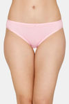 Every De By Amante Low Rise Three-Fourth Coverage Bikini Panty (Pack of 5) - Multicolor — thumbnail 5