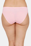 Every De By Amante Low Rise Three-Fourth Coverage Bikini Panty (Pack of 5) - Multicolor — thumbnail 7