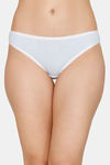 Every De By Amante Low Rise Three-Fourth Coverage Bikini Panty (Pack of 5) - Multicolor — thumbnail 8