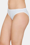 Every De By Amante Low Rise Three-Fourth Coverage Bikini Panty (Pack of 5) - Multicolor — thumbnail 9