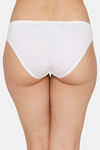 Every De By Amante Low Rise Three-Fourth Coverage Bikini Panty (Pack of 5) - Multicolor — thumbnail 10
