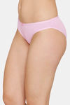 Every De By Amante Low Rise Three-Fourth Coverage Bikini Panty (Pack of 5) - Multicolor — thumbnail 6