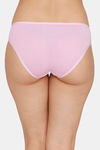 Every De By Amante Low Rise Three-Fourth Coverage Bikini Panty (Pack of 5) - Multicolor — thumbnail 7