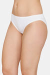 Every De By Amante Low Rise Three-Fourth Coverage Bikini Panty (Pack of 5) - Multicolor — thumbnail 9
