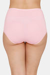 Every de High Rise Full Coverage Hipster Panty (Pack of 3) - Multicolor — thumbnail 10