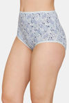 Every de High Rise Full Coverage Hipster Panty (Pack of 3) - Multicolor — thumbnail 3