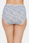 Every de High Rise Full Coverage Hipster Panty (Pack of 3) - Multicolor — thumbnail 4