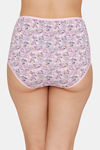 Every De By Amante High Rise Full Coverage Hipster Panty (Pack of 3) - Multicolor — thumbnail 10