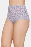 Every De By Amante High Rise Full Coverage Hipster Panty (Pack of 3) - Multicolor — thumbnail 3