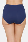 Every De By Amante High Rise Full Coverage Hipster Panty (Pack of 3) - Multicolor — thumbnail 7