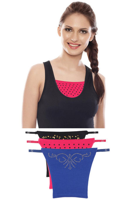 Zivame Studded Miracle Cami- Assorted — image 4