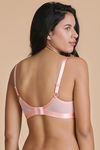 Enamor Single Layered Non-Wired Full Coevrage- Pink — thumbnail 3