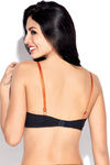 Enamor Gentle Lift T-Shirt Bra - Black — thumbnail 3