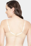Enamor Double Layered Wirefree T-Shirt Bra - Skin — thumbnail 3