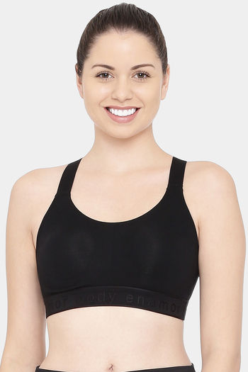 enamor low impact comfort sports bra