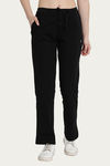 Enamor Relaxed Fit Sleep Pyjama - Black — thumbnail 1