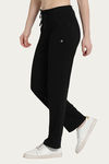 Enamor Relaxed Fit Sleep Pyjama - Black — thumbnail 2