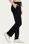 Enamor Relaxed Fit Sleep Pyjama - Black — thumbnail 3
