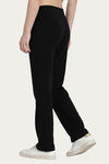 Enamor Relaxed Fit Sleep Pyjama - Black — thumbnail 4