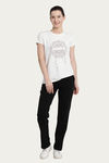 Enamor Relaxed Fit Sleep Pyjama - Black — thumbnail 6