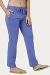 Enamor Relaxed Fit Sleep Pyjama - Blue — thumbnail 2
