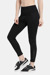 Enamor Skin Fit Sleep Pyjama - Black — thumbnail 2