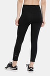 Enamor Skin Fit Sleep Pyjama - Black — thumbnail 4