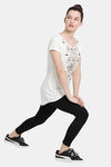 Enamor Skin Fit Sleep Pyjama - Black — thumbnail 6