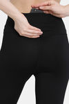 Enamor Skin Fit Sleep Pyjama - Black — thumbnail 7