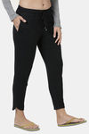 Enamor Relaxed Fit Sleep Pyjama - Black — thumbnail 2