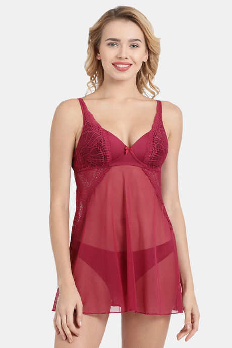 enamor nightwear babydoll