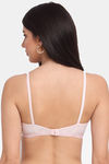 Erotissch Lightly Lined Non Wired Medium Coverage Bralette - Skin — thumbnail 2