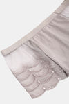 Erotissch High Rise Full Coverage Hipster Panty - Grey — thumbnail 5