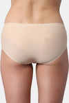 Erotissch Low Rise Three-Fourth Coverage Bikini Panty - Nude — thumbnail 3