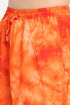 Erotissch Lilly Cover-Up - Tye-Dye Orange — thumbnail 5