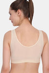 Amour Secret Single Layered Non Wired 3/4th Coverage T-Shirt Bra - Skin — thumbnail 2