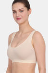 Amour Secret Single Layered Non Wired 3/4th Coverage T-Shirt Bra - Skin — thumbnail 3